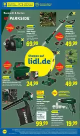 Lidl Prospekt woche 13 Seite 4