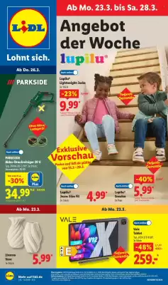 Lidl Prospekt (gültig bis 28-03)