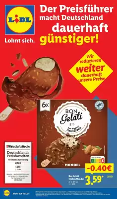 Lidl Prospekt (gültig bis 15-03)