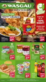 Wasgau Prospekt woche 11 Seite 1
