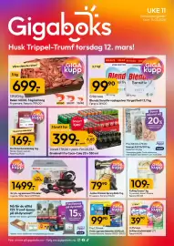 Gigaboks kundeavis uke 11 Side 1