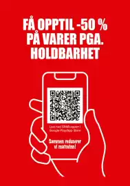 Spar kundeavis Side 22