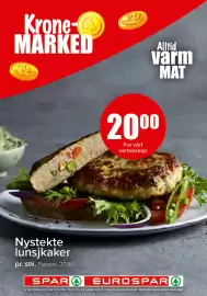 Spar kundeavis Side 8