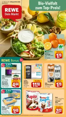 Rewe DE folder (geldig t/m 15-03)