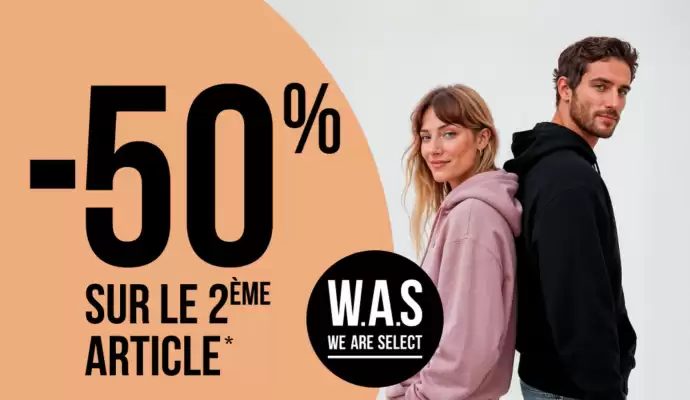 Catalogue Sport 2000 (valable jusqu'au 15-03)