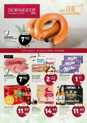 Dornseifer Prospekt (gültig bis 14-03)