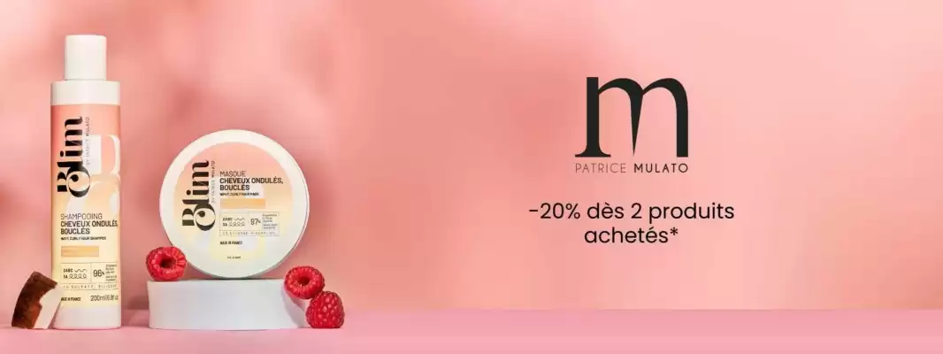 Catalogue La Boutique du Coiffeur (valable jusqu'au 31-03)