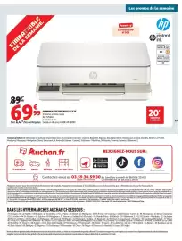 Catalogue Auchan page 39