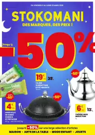 Catalogue Stokomani page 1