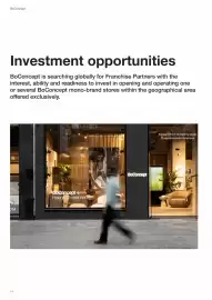 Catalogue BoConcept page 14