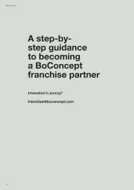 Catalogue BoConcept page 20