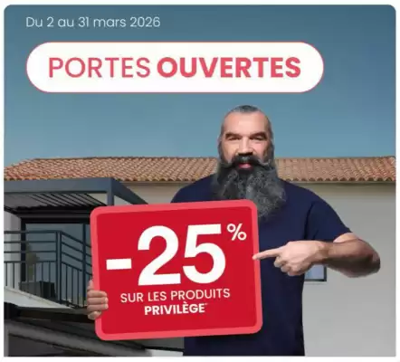 Catalogue Monsieur Store (valable jusqu'au 31-03)