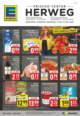 EDEKA Hövener Prospekt (gültig bis 14-03)