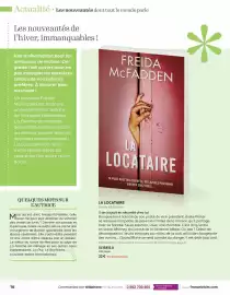 Catalogue France Loisirs page 16