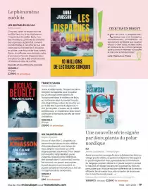 Catalogue France Loisirs page 19