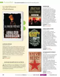 Catalogue France Loisirs page 20