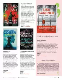 Catalogue France Loisirs page 21