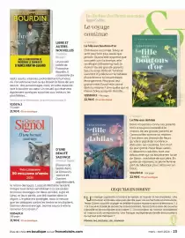 Catalogue France Loisirs page 23