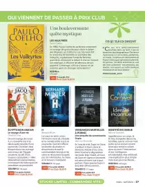 Catalogue France Loisirs page 27