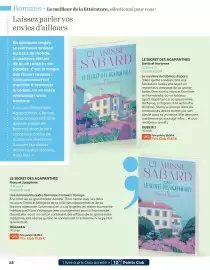 Catalogue France Loisirs page 28