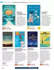 Catalogue France Loisirs page 36