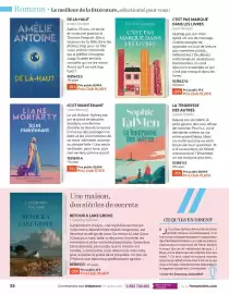 Catalogue France Loisirs page 38