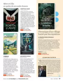 Catalogue France Loisirs page 39