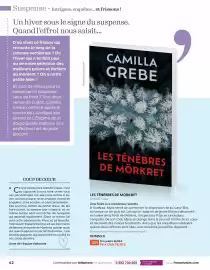 Catalogue France Loisirs page 42