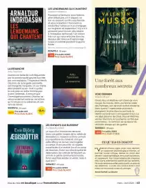 Catalogue France Loisirs page 43