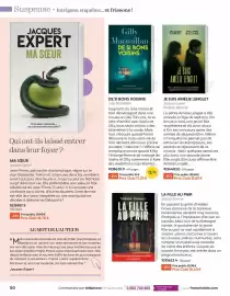 Catalogue France Loisirs page 50