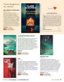 Catalogue France Loisirs page 51