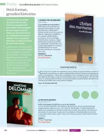 Catalogue France Loisirs page 54