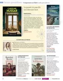 Catalogue France Loisirs page 6