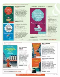 Catalogue France Loisirs page 61