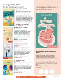 Catalogue France Loisirs page 65