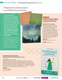 Catalogue France Loisirs page 70