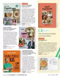 Catalogue France Loisirs page 75