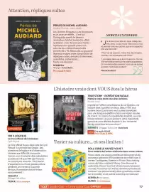 Catalogue France Loisirs page 77