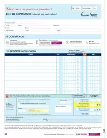 Catalogue France Loisirs page 82