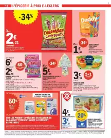 Catalogue E.Leclerc page 12