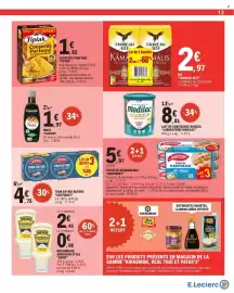 Catalogue E.Leclerc page 13