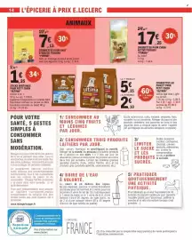 Catalogue E.Leclerc page 14