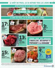 Catalogue E.Leclerc page 15