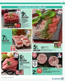 Catalogue E.Leclerc page 17