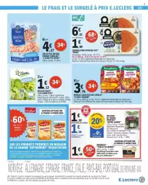 Catalogue E.Leclerc page 25