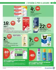 Catalogue E.Leclerc page 29