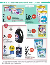Catalogue E.Leclerc page 30