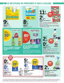 Catalogue E.Leclerc page 34