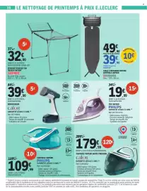 Catalogue E.Leclerc page 36