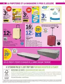 Catalogue E.Leclerc page 40